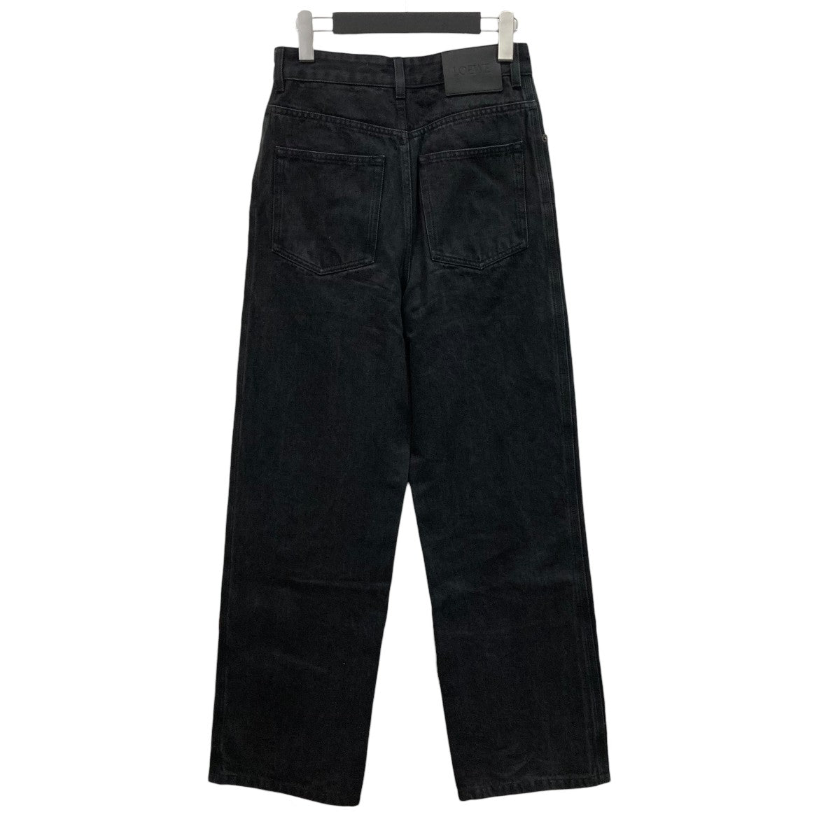 LOEWE デニムパンツH526Y11WA4 古着・中古-2枚目のアイテム画像