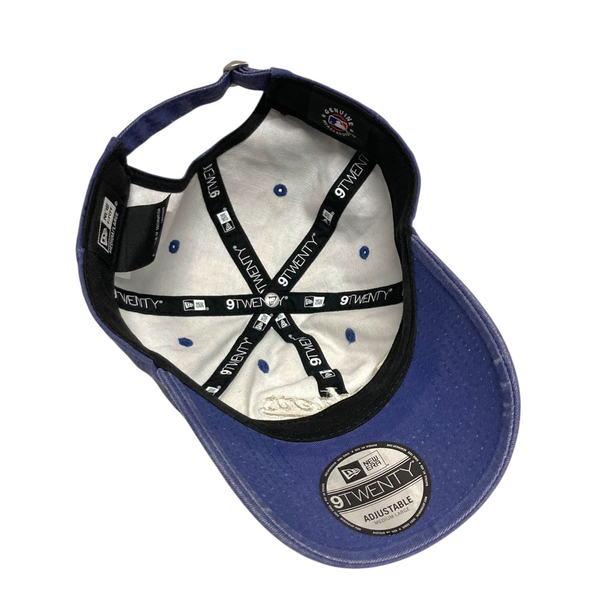 New Era キャップ 古着・中古-5枚目のアイテム画像