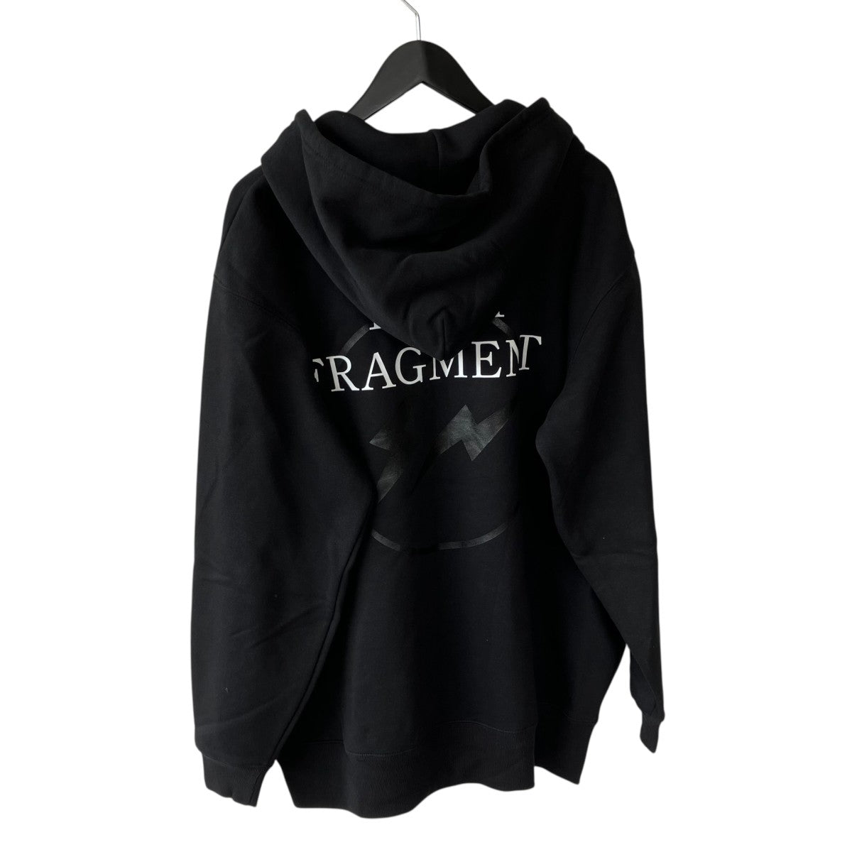 FRAGMENT FORUM STORE限定 TEAM FRAGMENT PARKジップパーカー