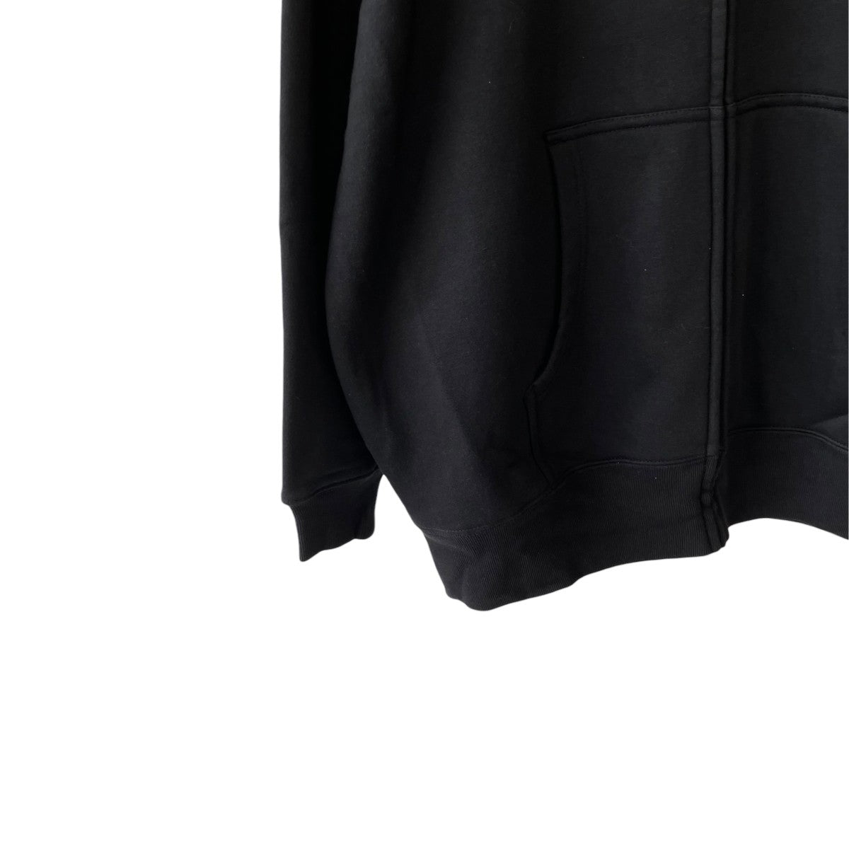 FRAGMENT FORUM STORE限定 TEAM FRAGMENT PARKジップパーカー