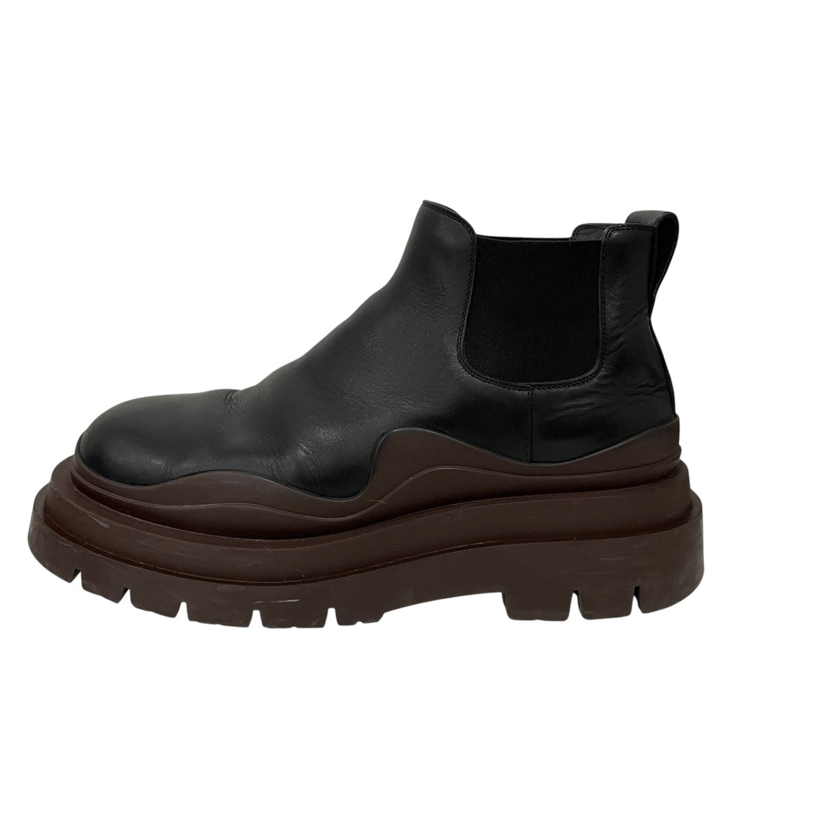 BOTTEGA VENETA サイドゴアブーツ 古着・中古-2枚目のアイテム画像
