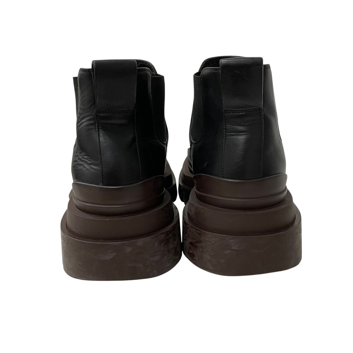 BOTTEGA VENETA サイドゴアブーツ 古着・中古-4枚目のアイテム画像
