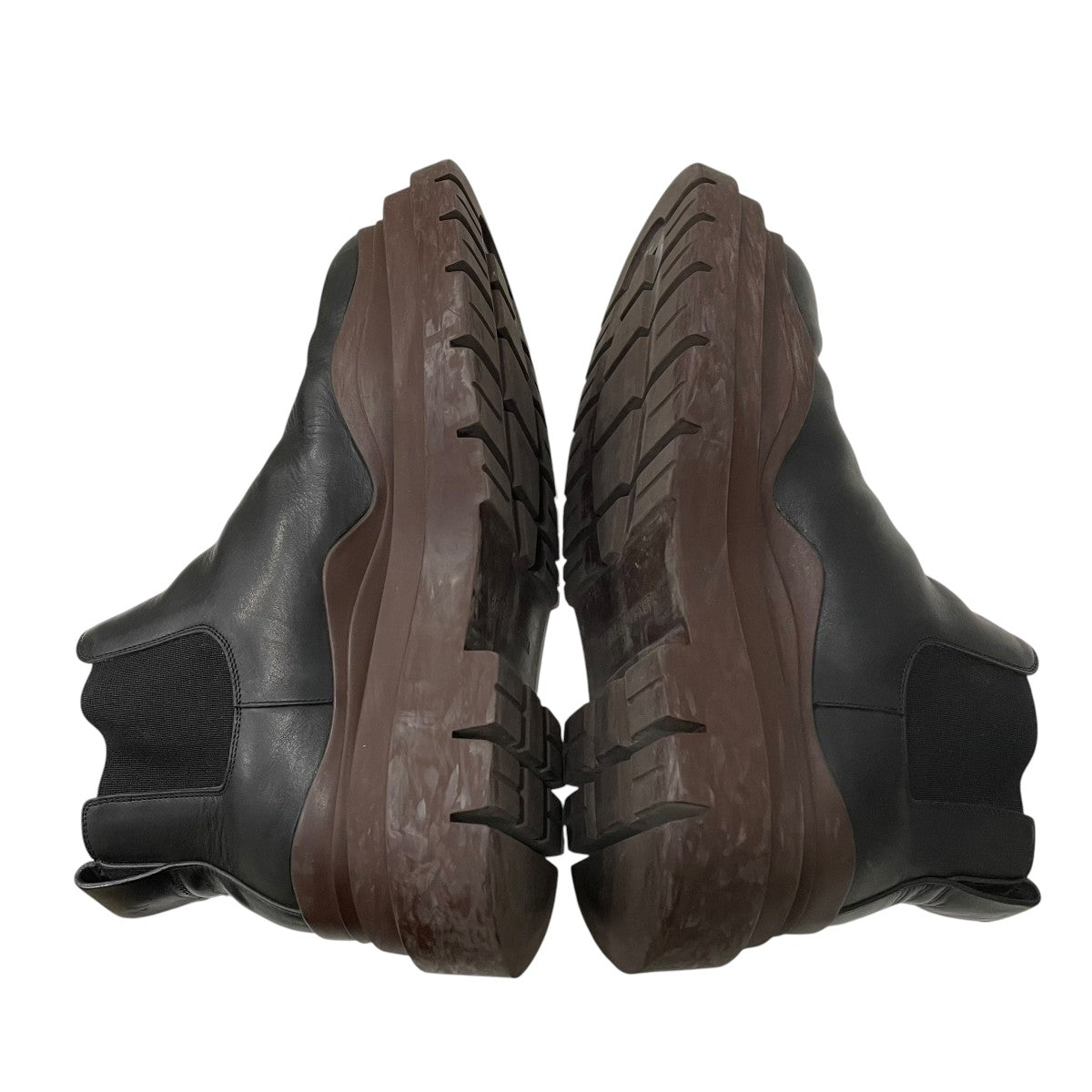 BOTTEGA VENETA サイドゴアブーツ 古着・中古-5枚目のアイテム画像
