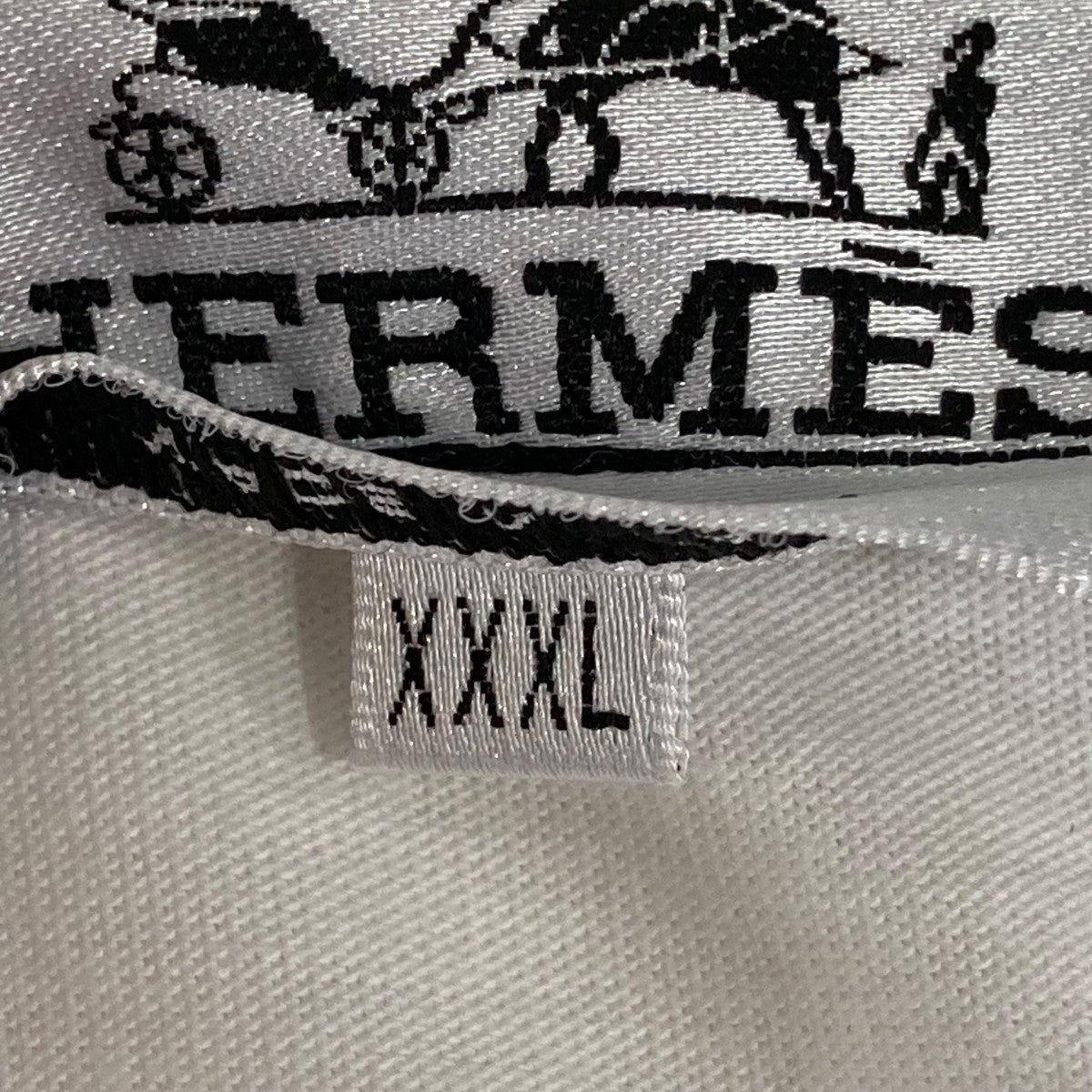 HERMES 半袖カットソー315750 古着・中古-6枚目のアイテム画像