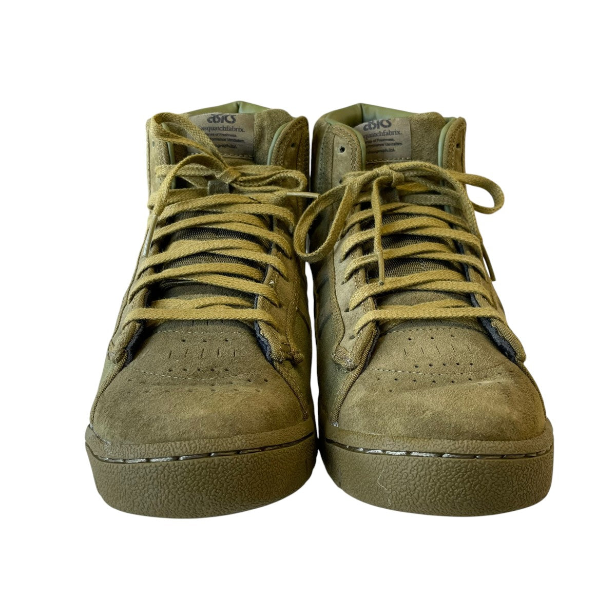 ASICS Tiger×SASQUATCHfabrix． GEL PTG MTハイカットスニーカーHK732 古着・中古-3枚目のアイテム画像