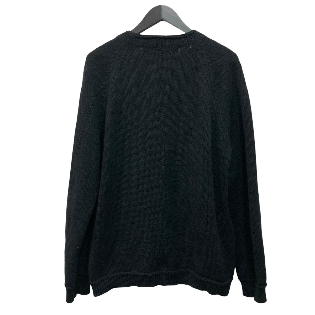 COMME des GARCONS HOMME ニットカーディガンHPN001 古着・中古-3枚目のアイテム画像