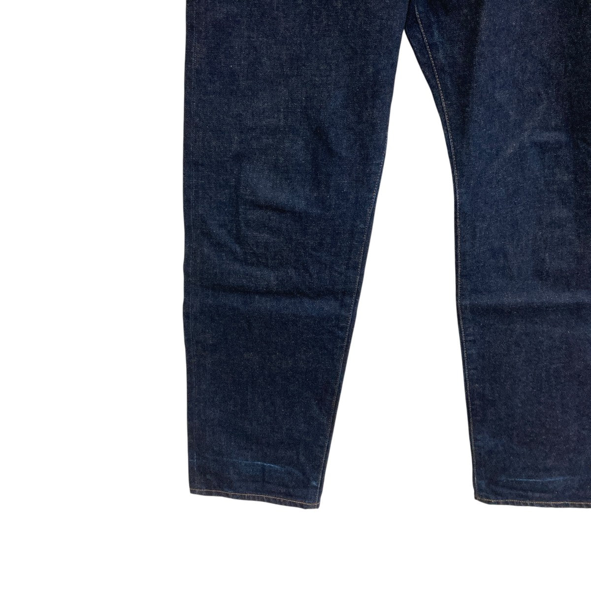 uniform experiment RIGID REGULARーFIT JEANSデニムパンツUE-260008 古着・中古-4枚目のアイテム画像
