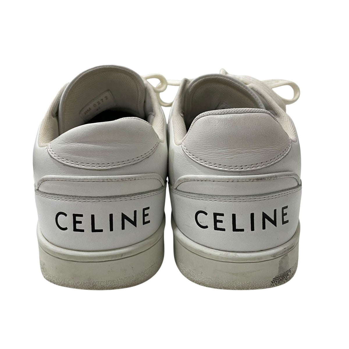 CELINE スニーカーCT04 古着・中古-4枚目のアイテム画像