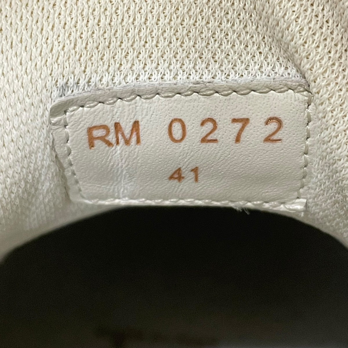 CELINE スニーカーCT04 古着・中古-9枚目のアイテム画像