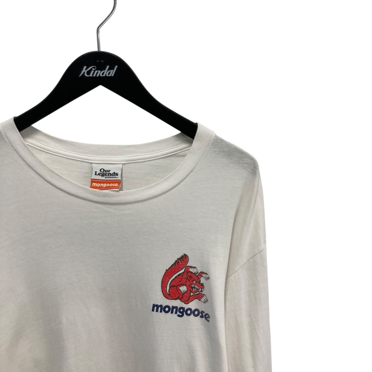 THE WINNERS長袖Tシャツ