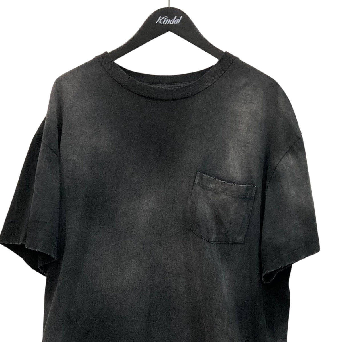 Great Land FADE加工Tシャツ 古着・中古-2枚目のアイテム画像