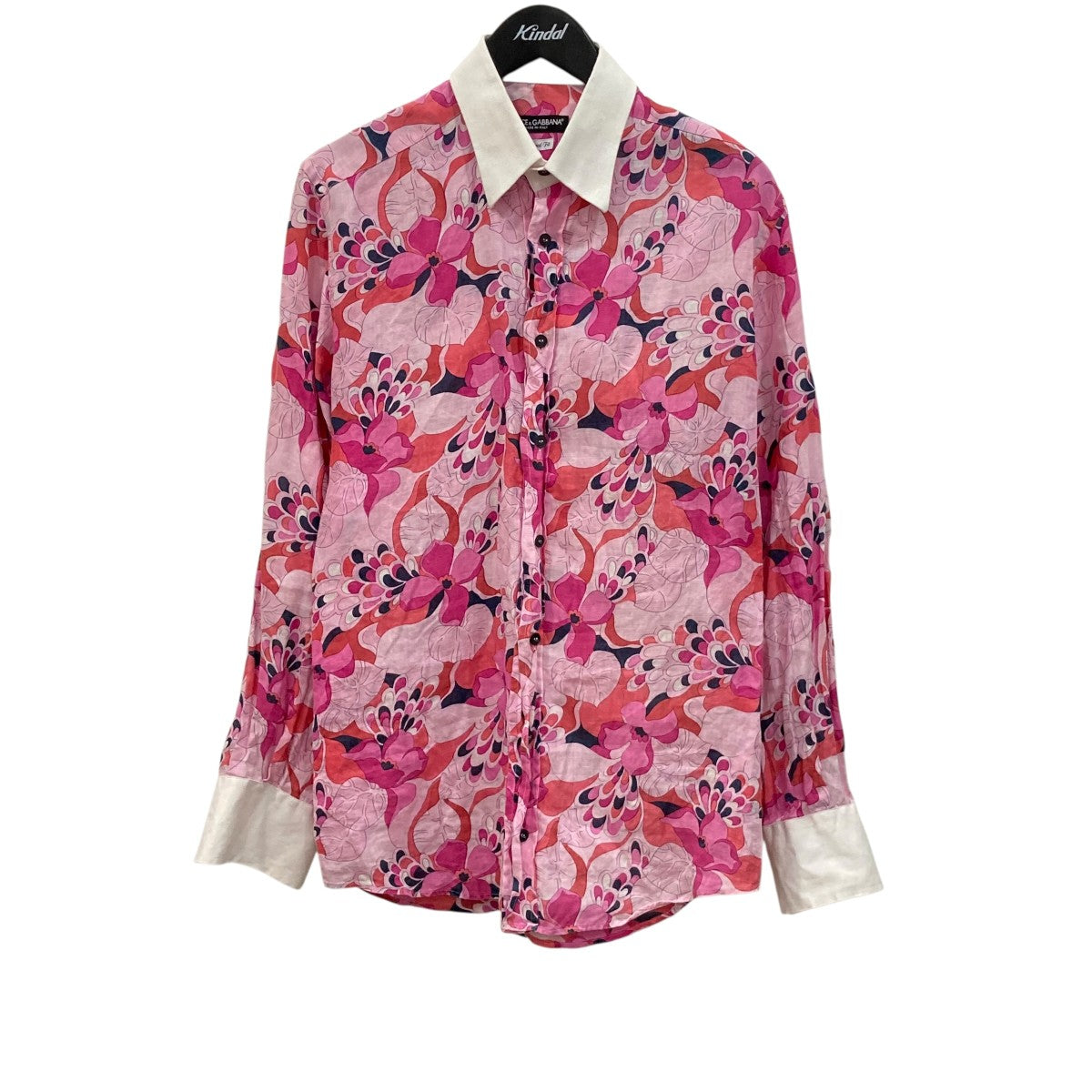DOLCE ＆ GABBANA ブラウス 古着・中古-1枚目のアイテム画像