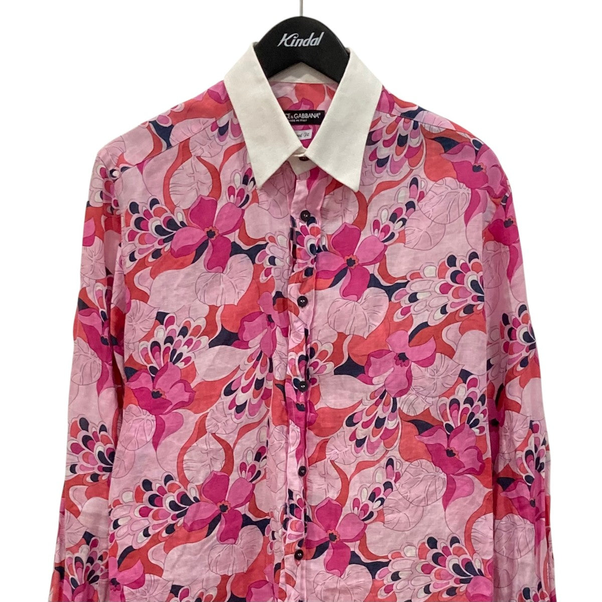 DOLCE ＆ GABBANA ブラウス 古着・中古-2枚目のアイテム画像