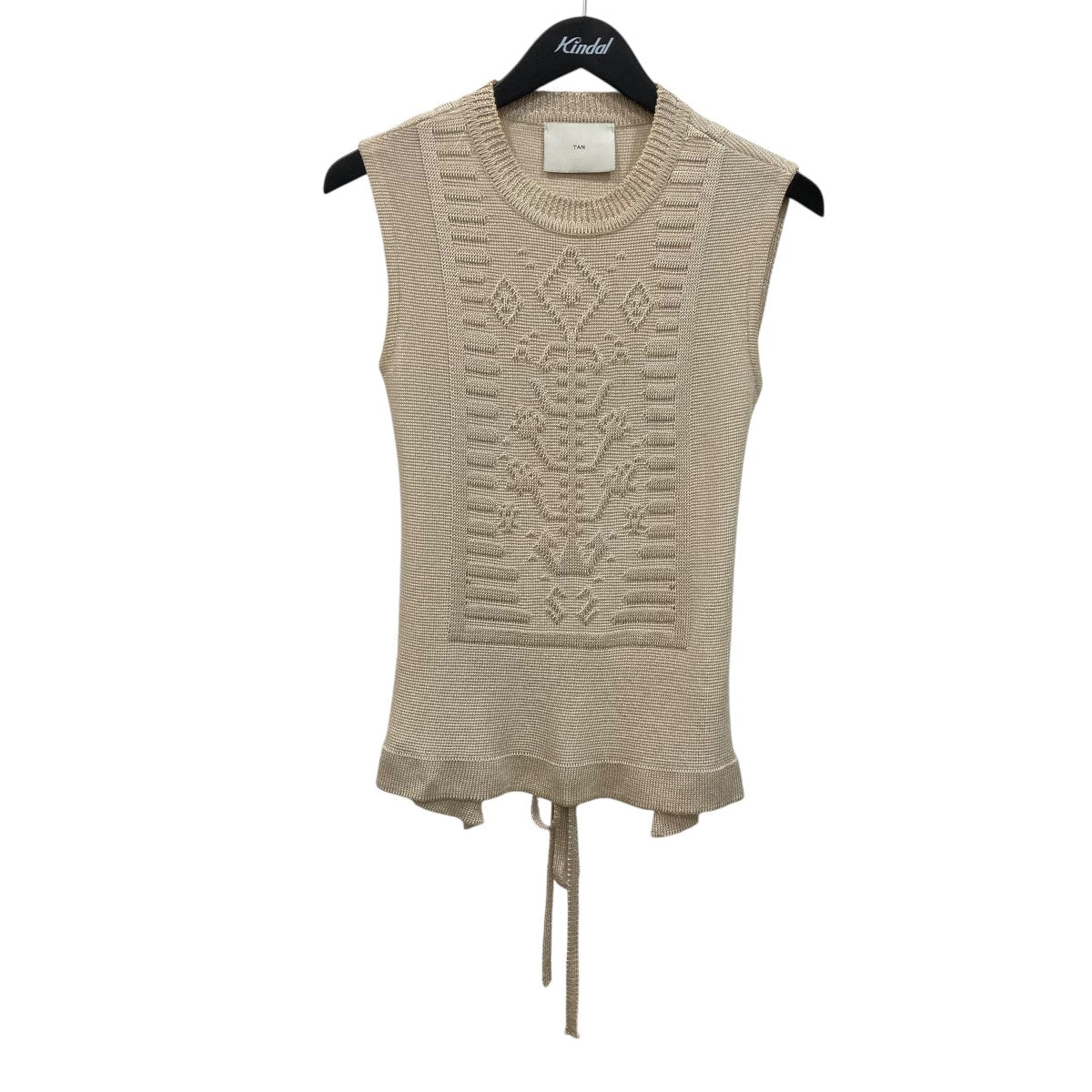 GROSSY SAILOR TANKベストTN20SS041
