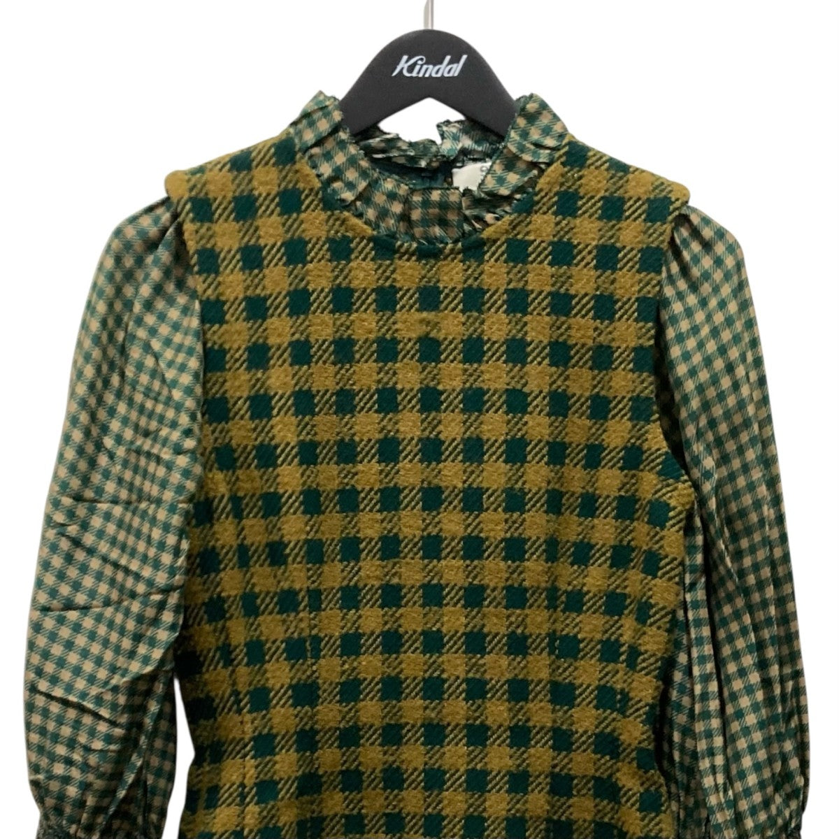 Sea NEW YORK 長袖ワンピース 古着・中古-2枚目のアイテム画像