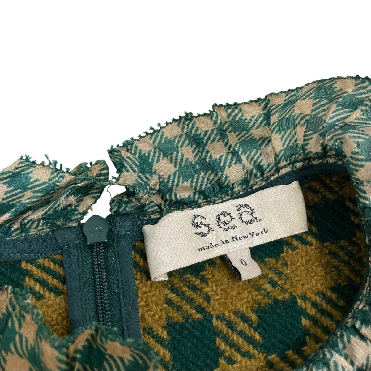 Sea NEW YORK 長袖ワンピース 古着・中古-6枚目のアイテム画像