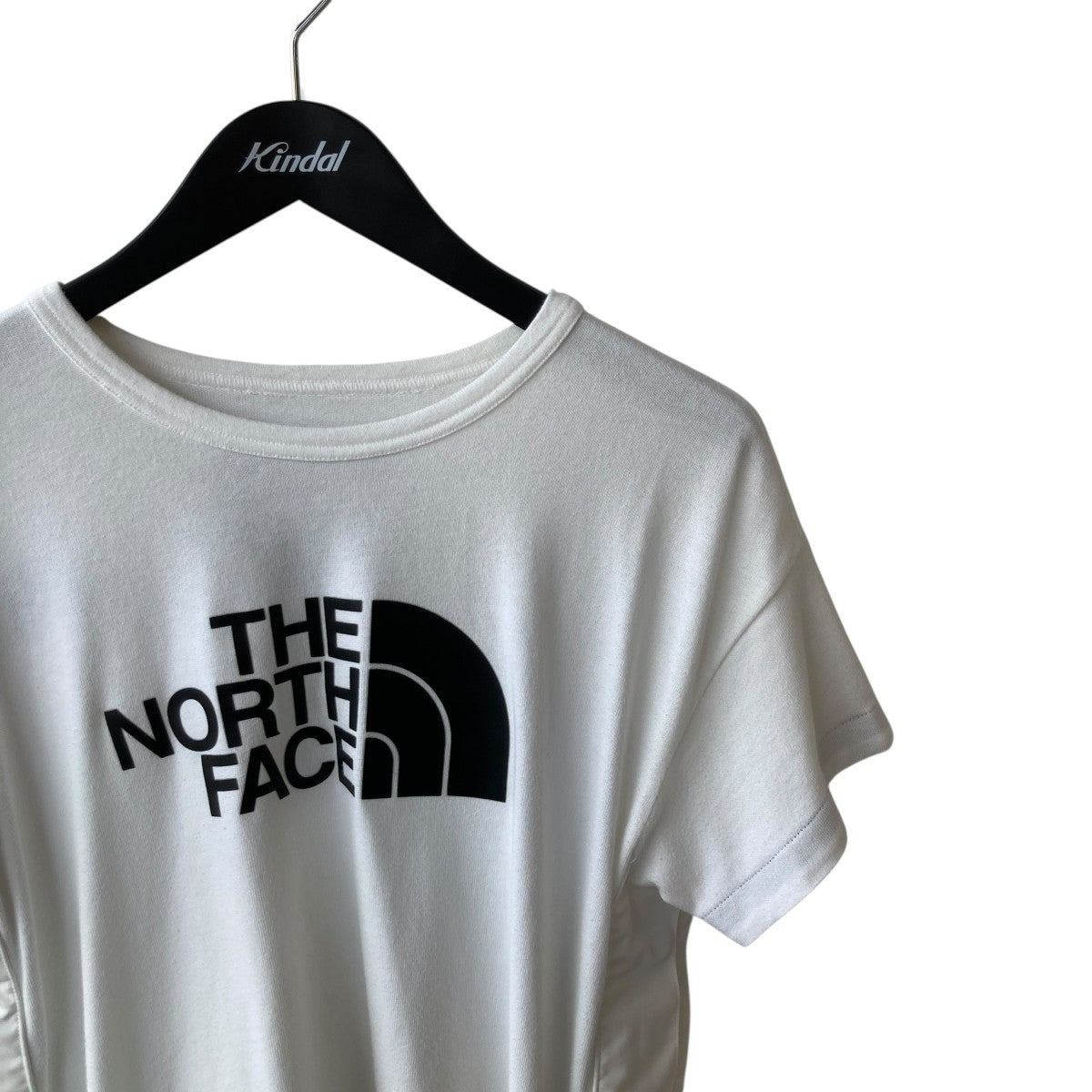 sacai×THE NORTH FACE TシャツNTW874SA 古着・中古-3枚目のアイテム画像