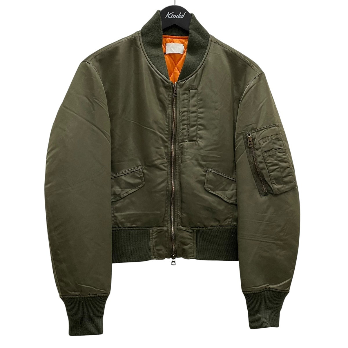MA1ジャケットMM15AWJK055