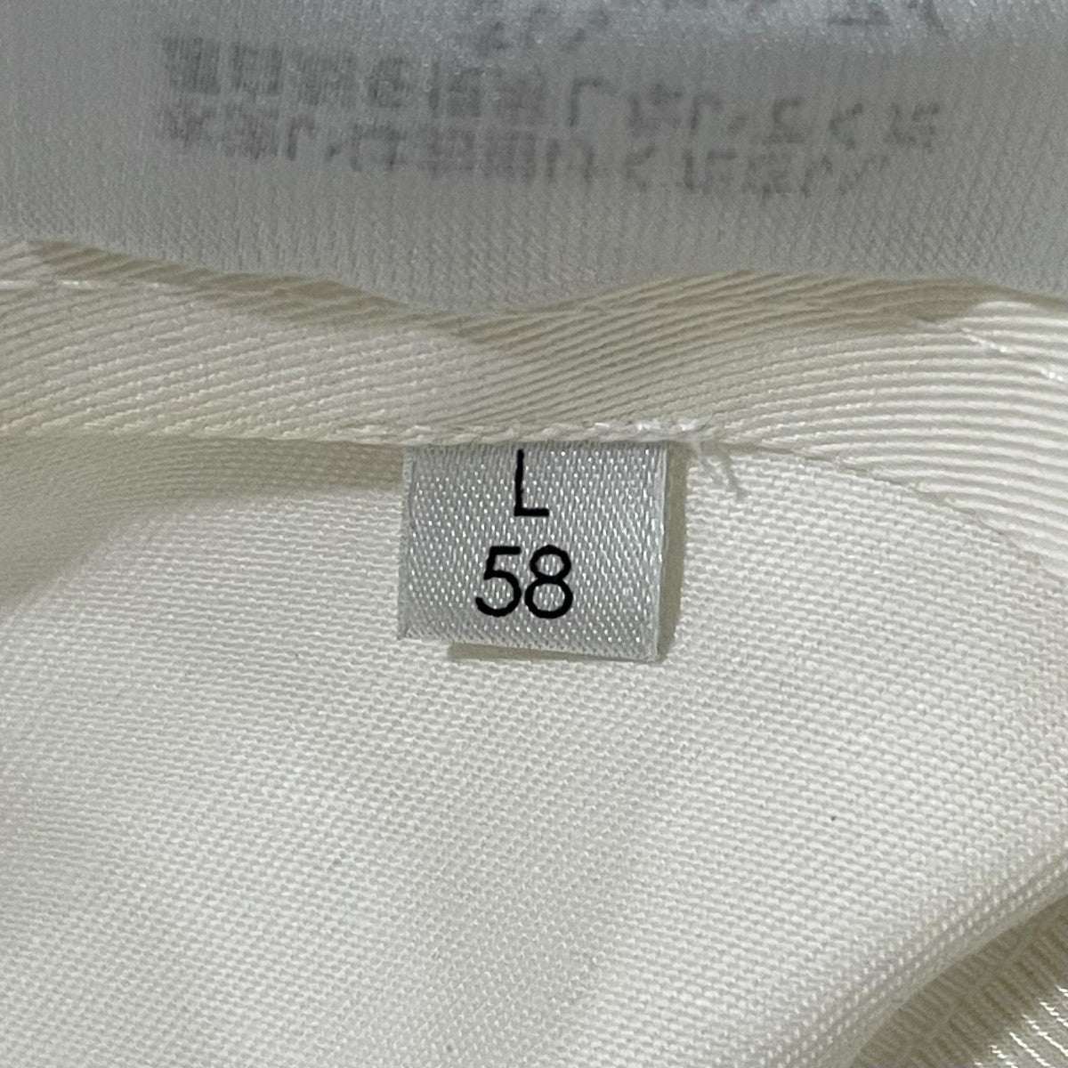 BALENCIAGA キャップ452245 古着・中古-10枚目のアイテム画像