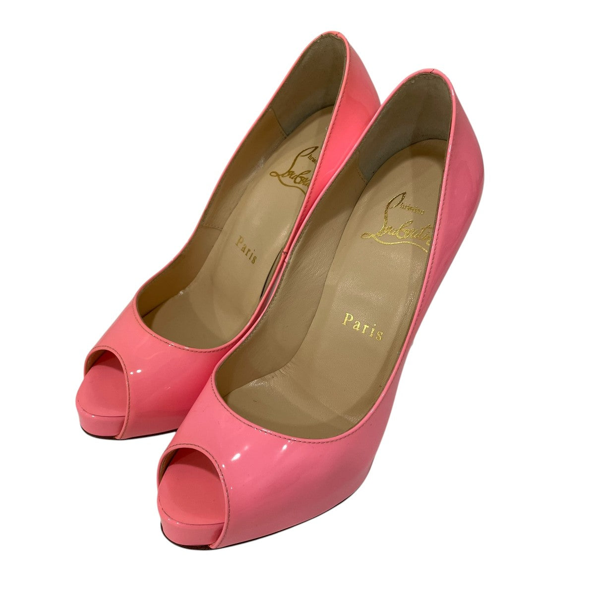 Christian Louboutin ハイヒール 古着・中古-1枚目のアイテム画像