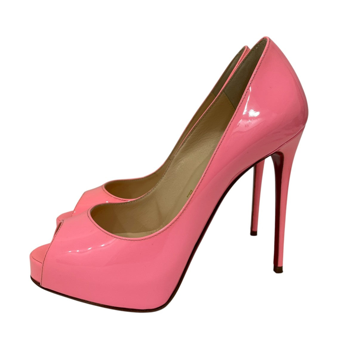Christian Louboutin ハイヒール 古着・中古-2枚目のアイテム画像