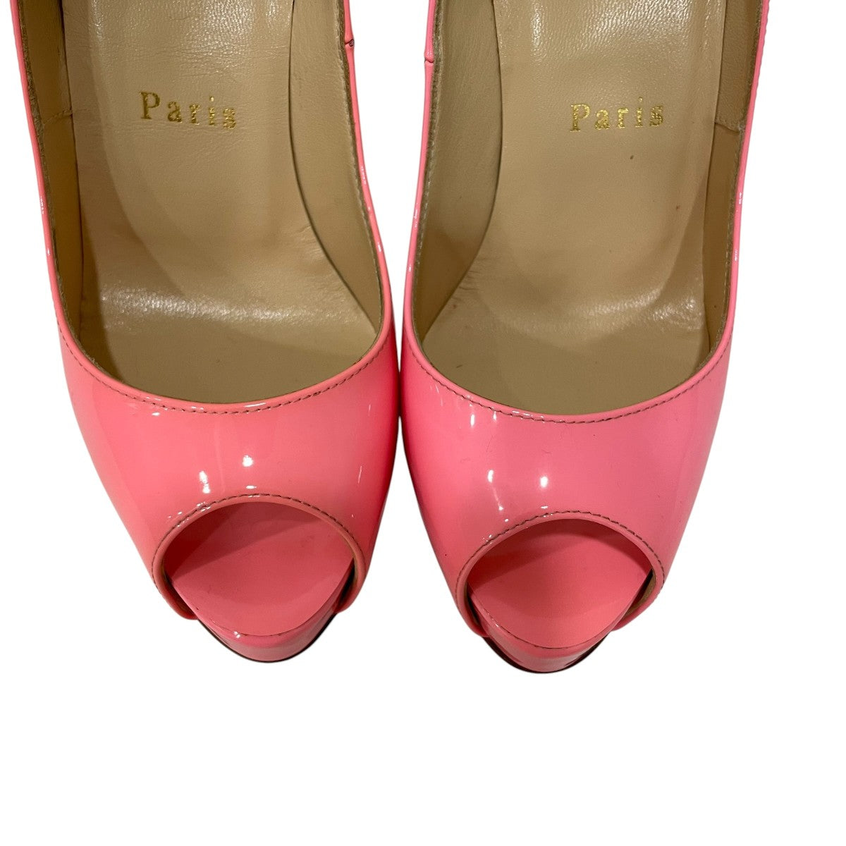 Christian Louboutin ハイヒール 古着・中古-3枚目のアイテム画像
