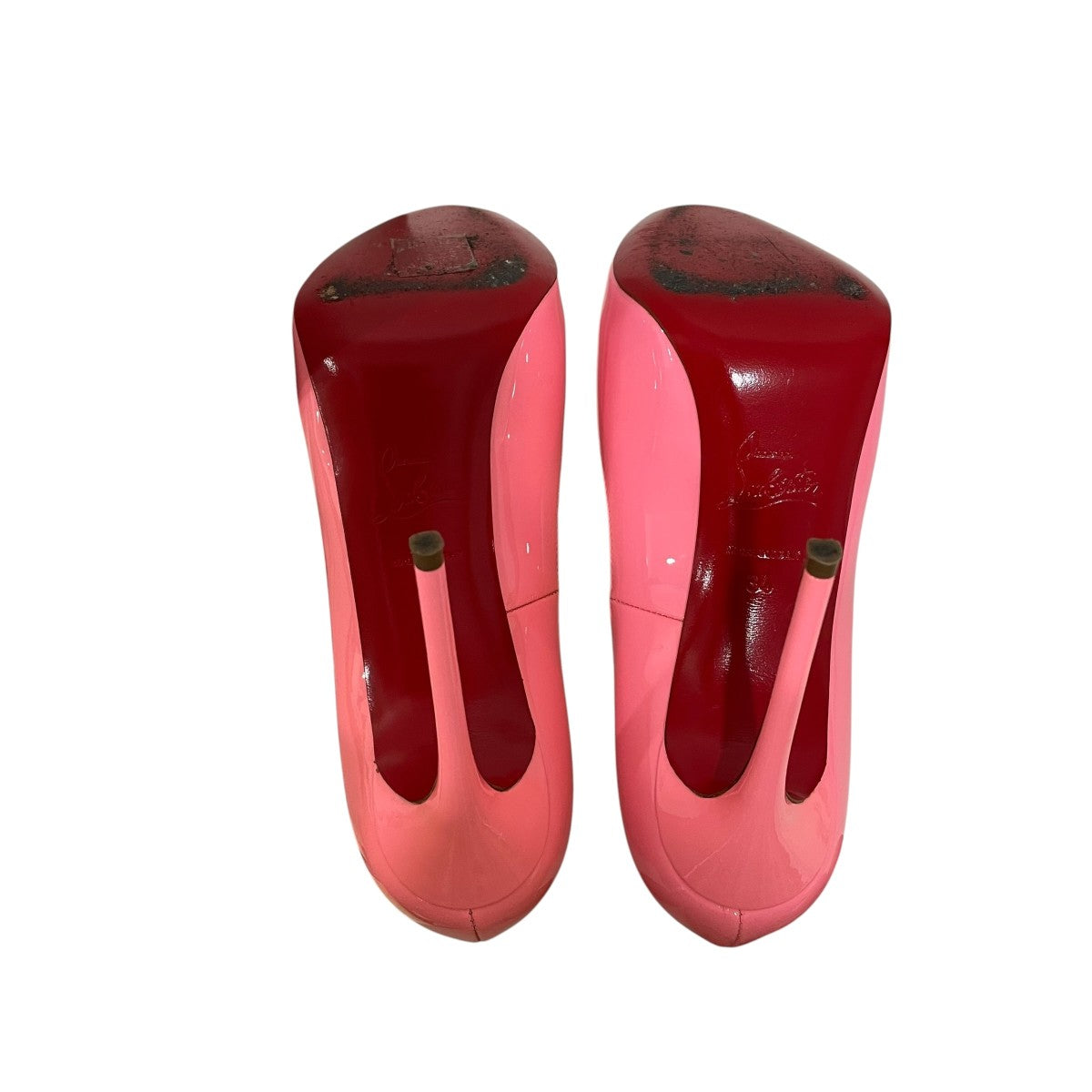 Christian Louboutin ハイヒール 古着・中古-7枚目のアイテム画像