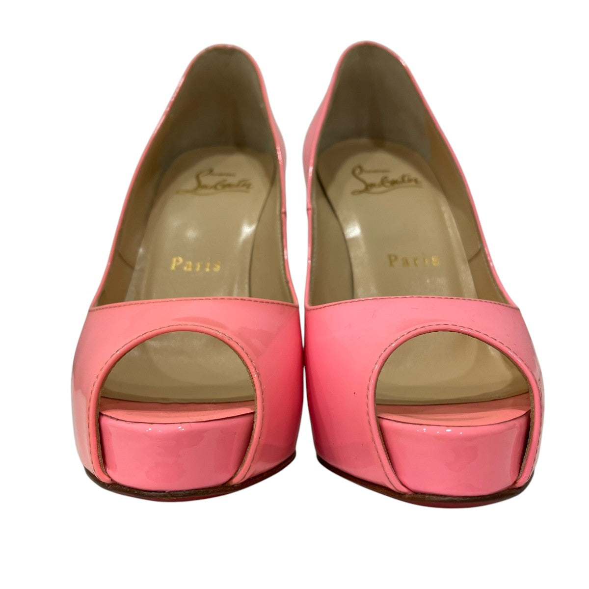 Christian Louboutin ハイヒール 古着・中古-8枚目のアイテム画像