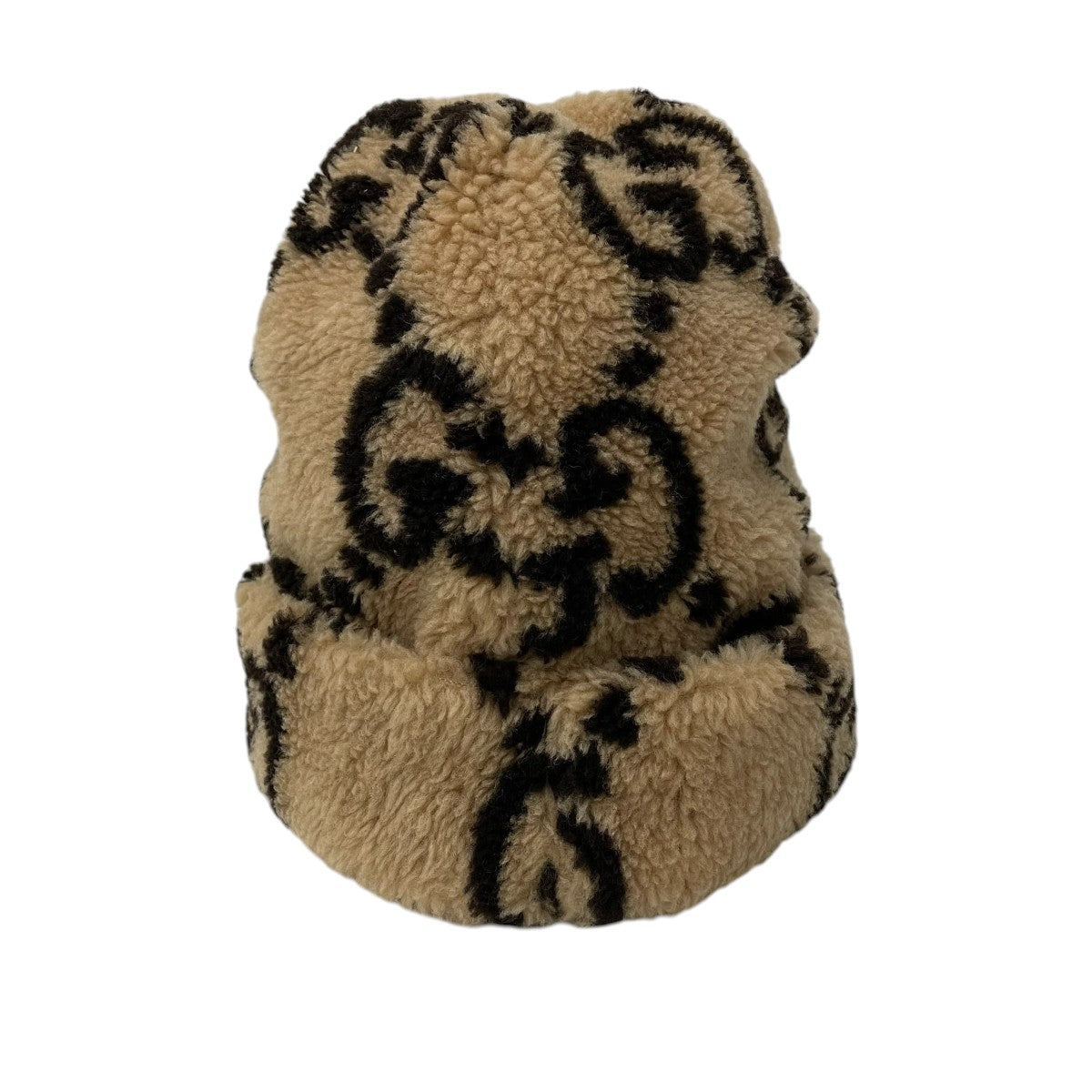 GUCCI ニット帽721295 古着・中古-3枚目のアイテム画像