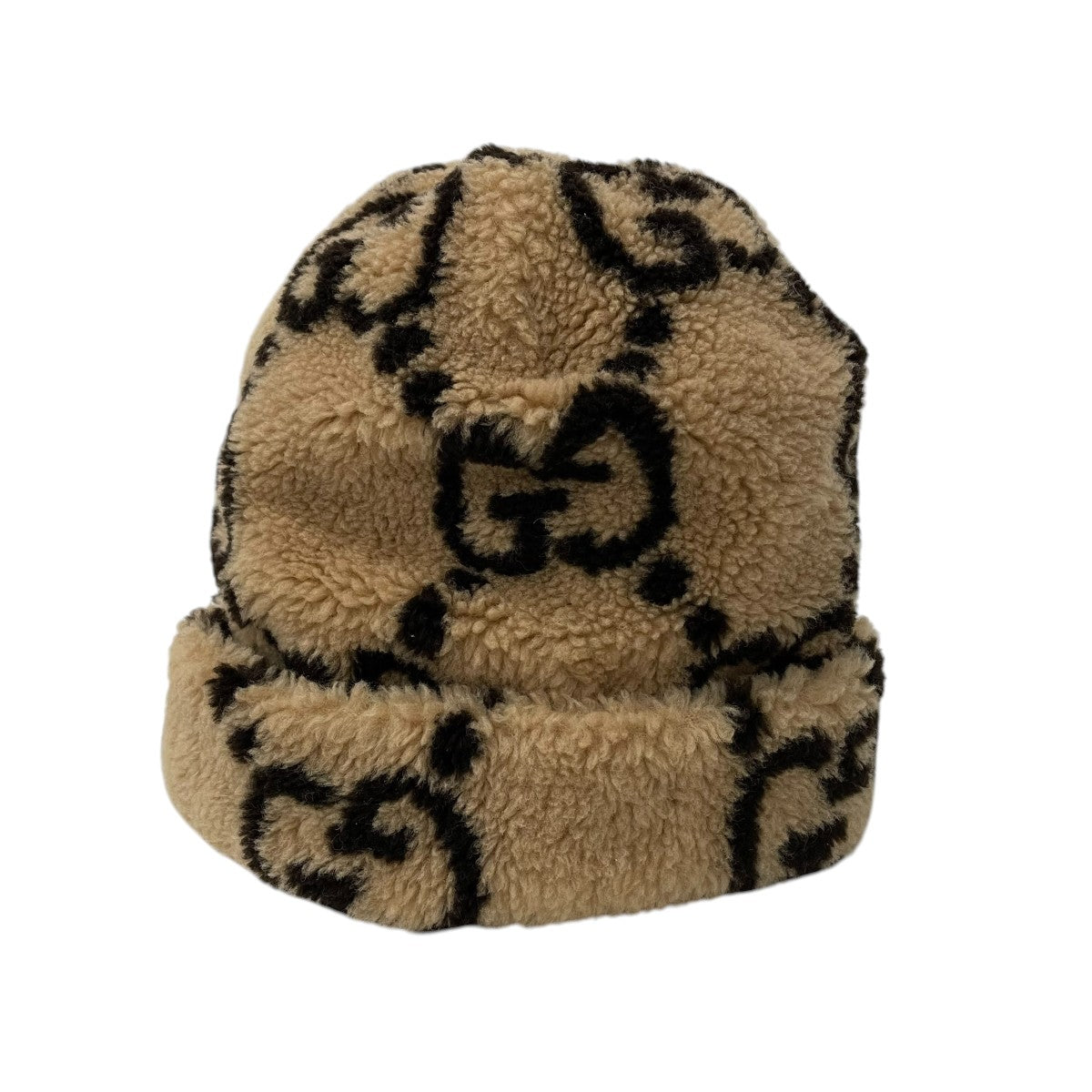 GUCCI ニット帽721295 古着・中古-4枚目のアイテム画像