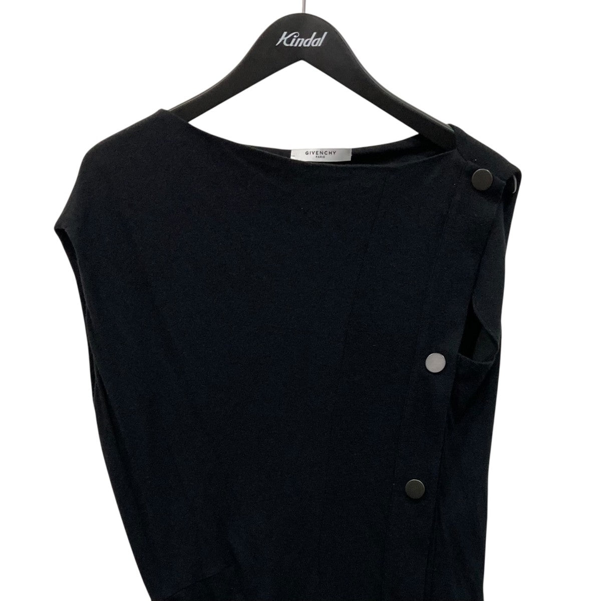 GIVENCHY(ジバンシィ) ノースリーブカットソー13X7715408 13X7715408