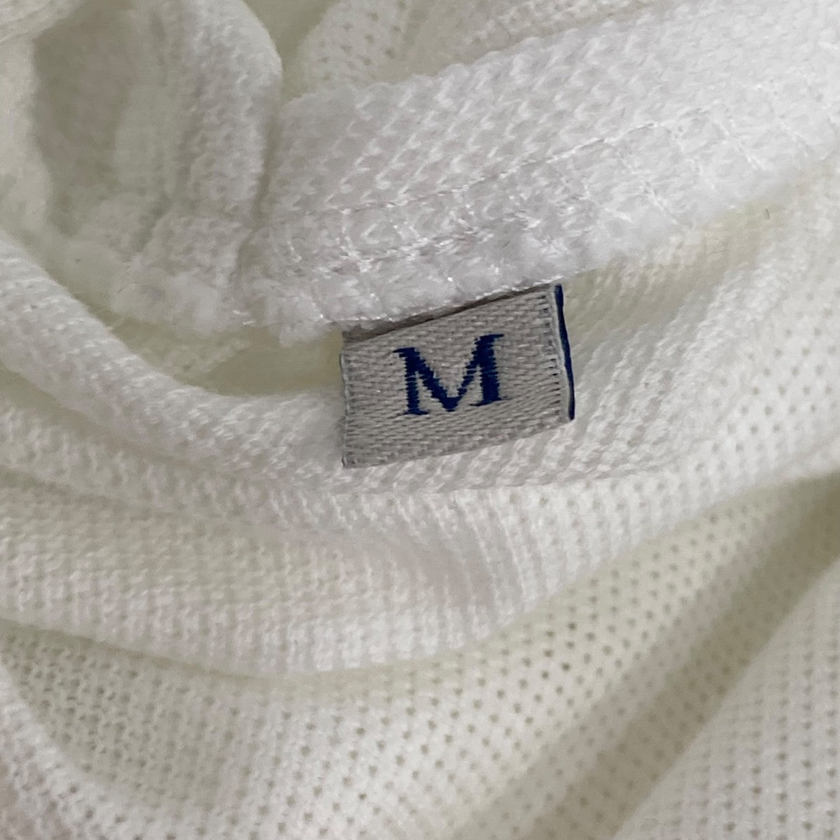 MONCLER ポロシャツF10918A70400 古着・中古-6枚目のアイテム画像