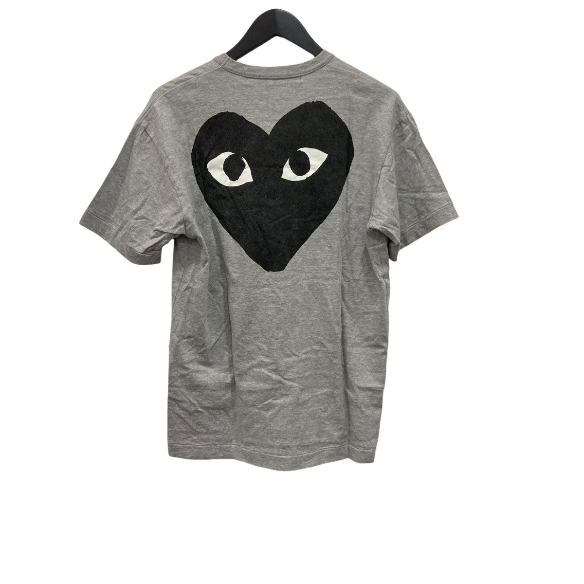 PLAY COMME des GARCONS 半袖カットソーAZT242 古着・中古-3枚目のアイテム画像