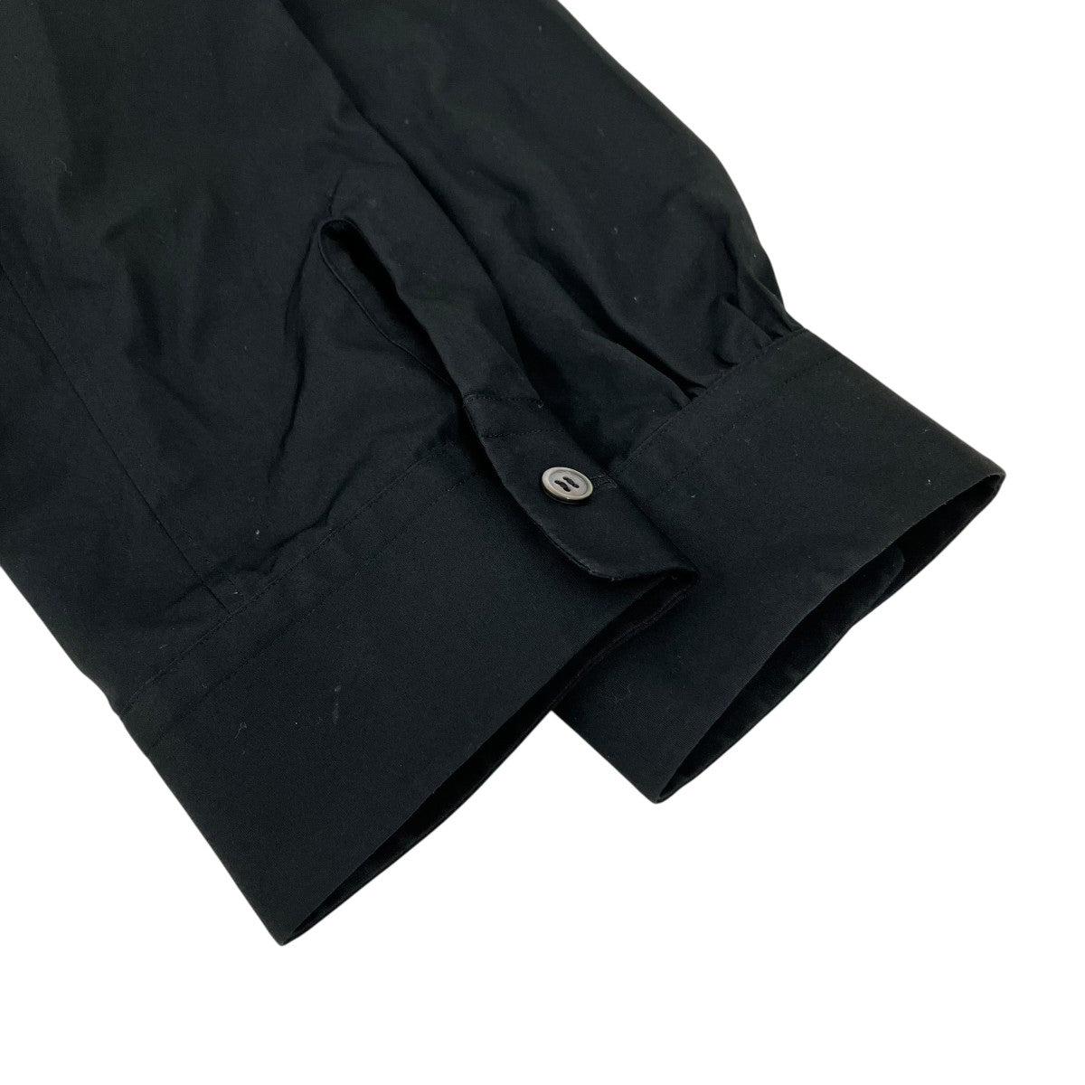 tricot COMME des GARCONS 長袖ブラウスTFB010 古着・中古-4枚目のアイテム画像
