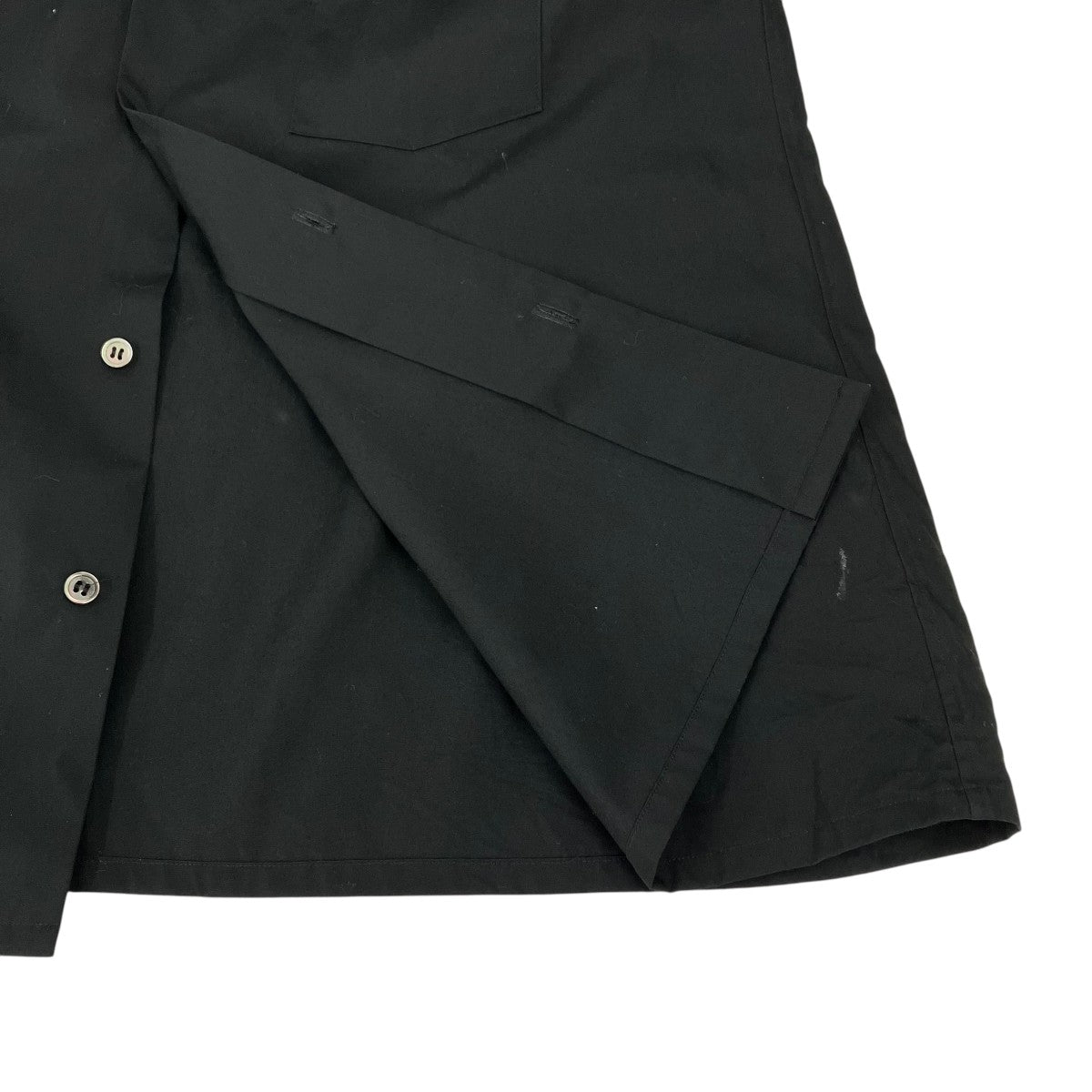 tricot COMME des GARCONS 長袖ブラウスTFB010 古着・中古-5枚目のアイテム画像