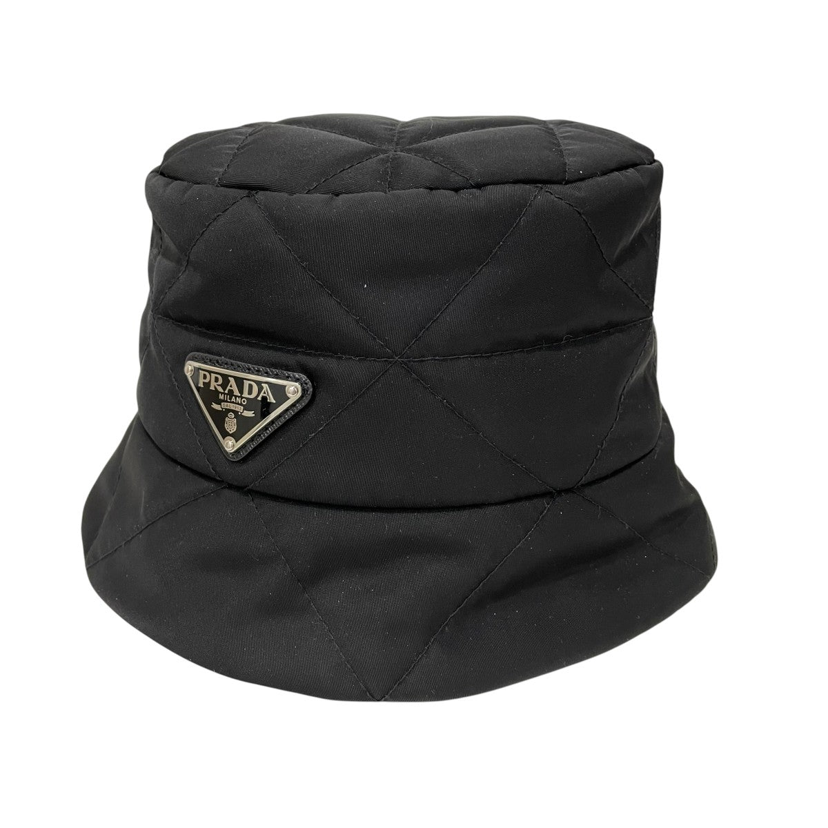 PRADA ナイロンハット1HC325 古着・中古-3枚目のアイテム画像
