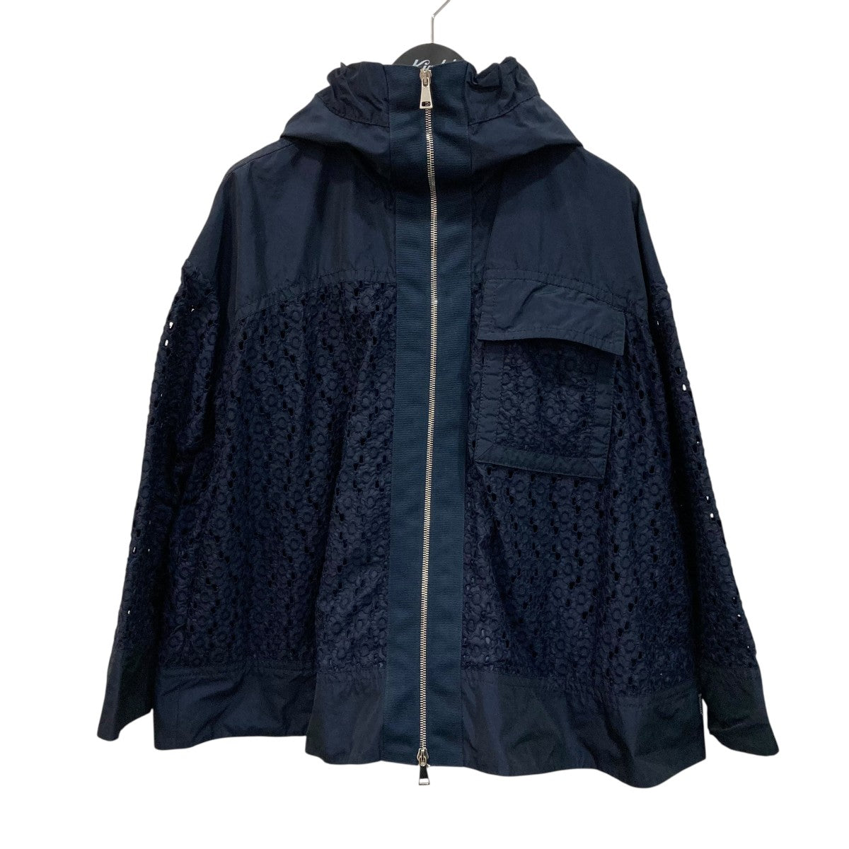 MONCLER OBSIDIENNEジャケットD10934601480 古着・中古-1枚目のアイテム画像