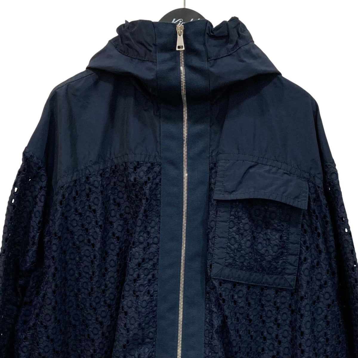 MONCLER OBSIDIENNEジャケットD10934601480 古着・中古-2枚目のアイテム画像