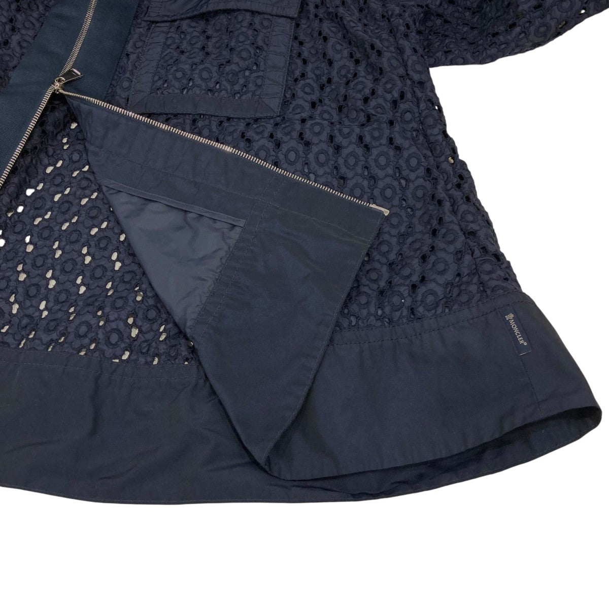 MONCLER OBSIDIENNEジャケットD10934601480 古着・中古-4枚目のアイテム画像