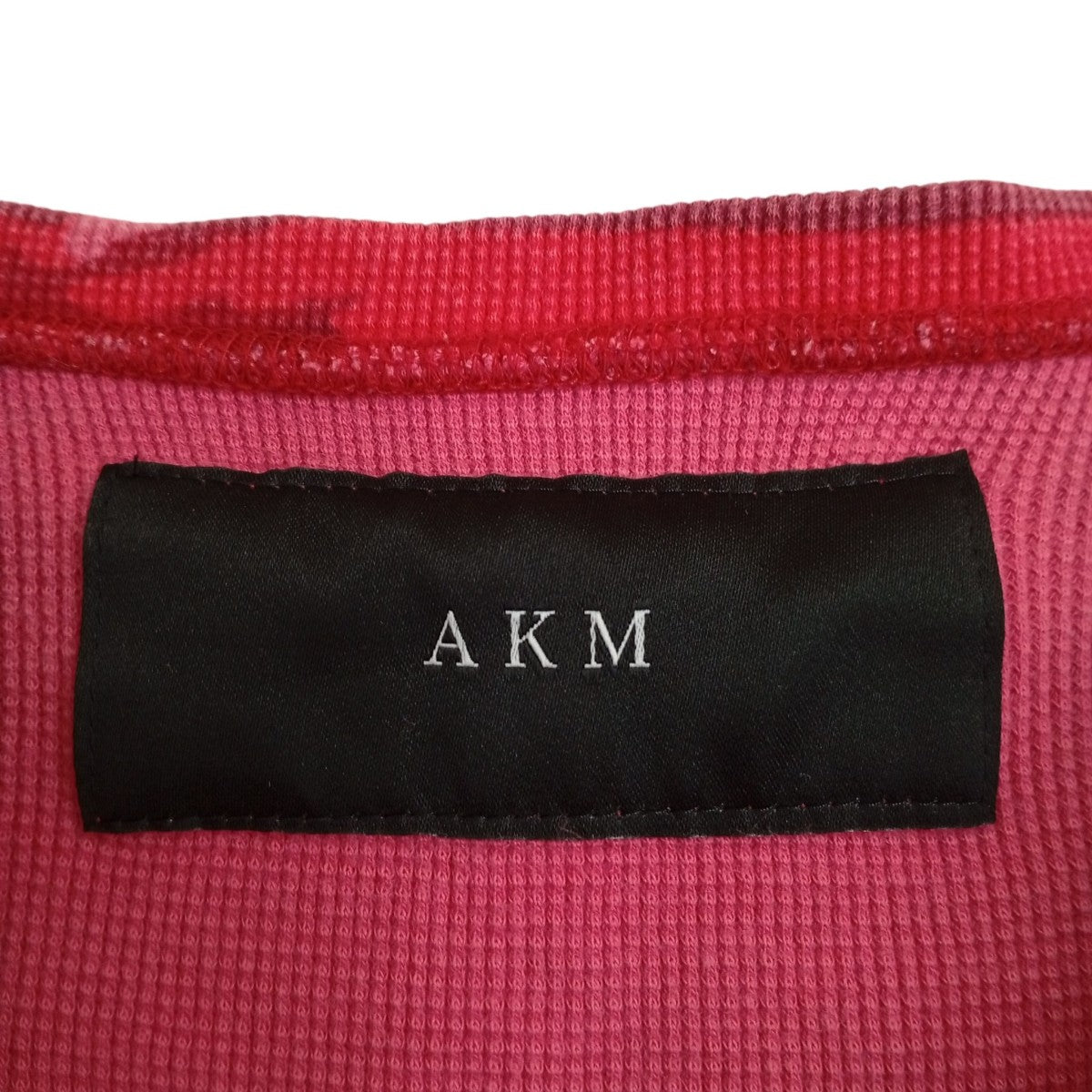 AKM 半袖カットソーT177 古着・中古-3枚目のアイテム画像