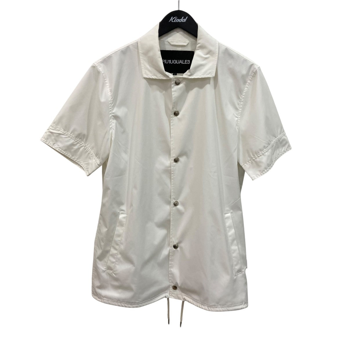 1piu1uguale3 半袖ジャケット 古着・中古-1枚目のアイテム画像