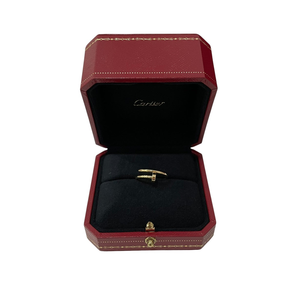 Cartier ジュスト アン クル リング スモールモデル指輪 古着・中古-5枚目のアイテム画像