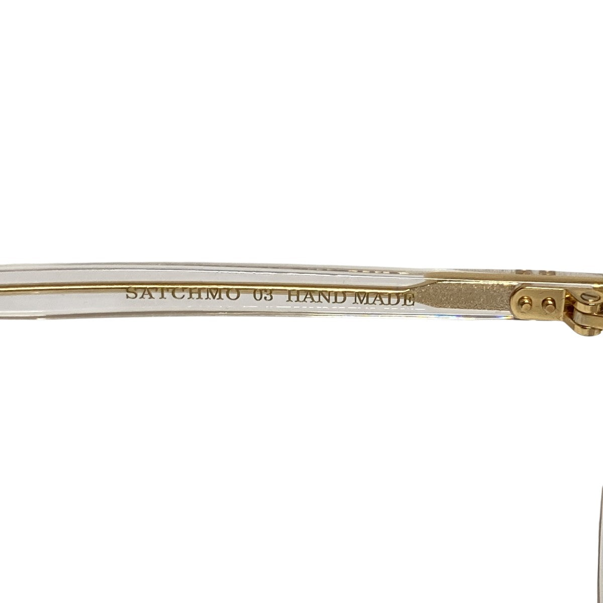 A．D．S．R． SATCHMO 03サングラスSATCHMO 古着・中古-5枚目のアイテム画像