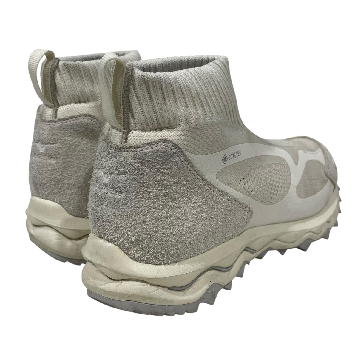 MIZUNO×nonnative 25SS スニーカー WAVE MUJIN TL MID GTX ウエーブ