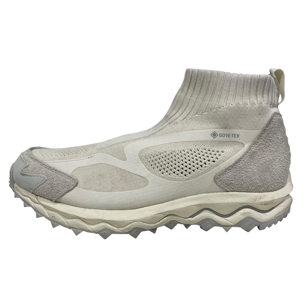 MIZUNO×nonnative 25SS スニーカー WAVE MUJIN TL MID GTX ウエーブ