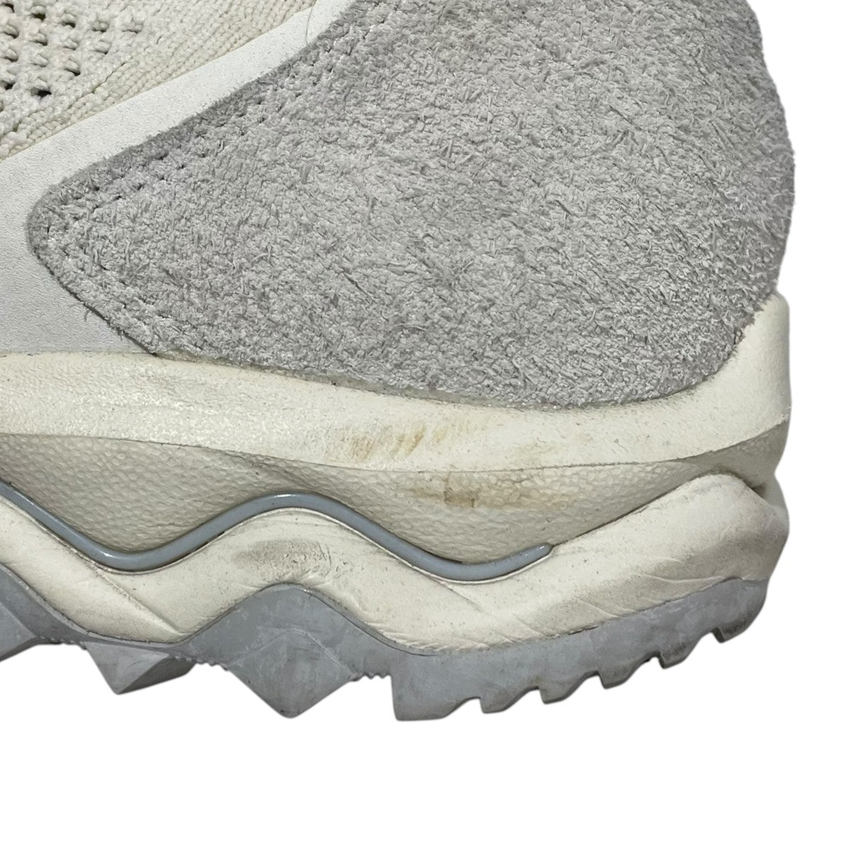 MIZUNO×nonnative 25SS スニーカー WAVE MUJIN TL MID GTX ウエーブ