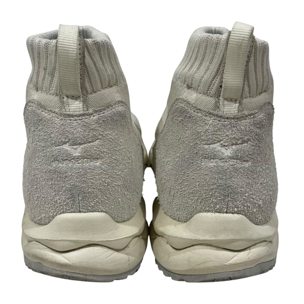 MIZUNO×nonnative 25SS スニーカー WAVE MUJIN TL MID GTX ウエーブ