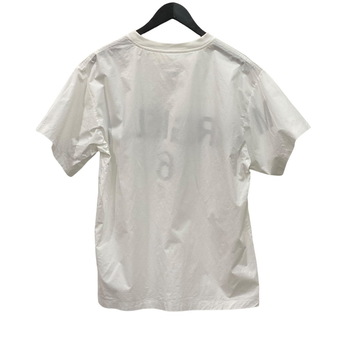 MM6 Maison Margiela 半袖カットソーS52NC0280 古着・中古-3枚目のアイテム画像