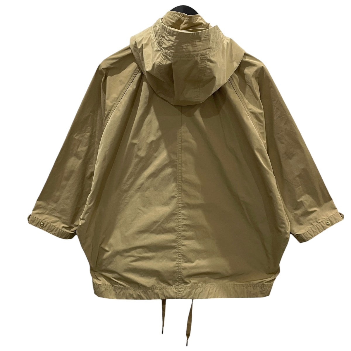 21SS ジップアップブルゾン ANORAK アノラック WWOU0335