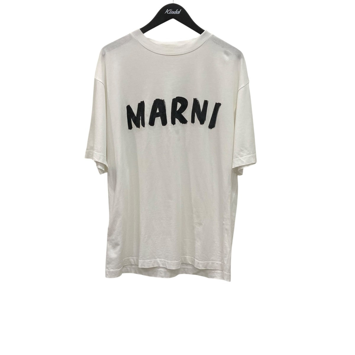 MARNI 半袖カットソーTHJET49EPHUSCS11 古着・中古-1枚目のアイテム画像